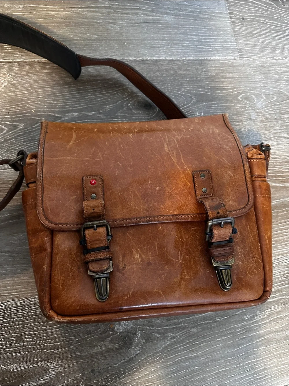 Ona beautiful leather